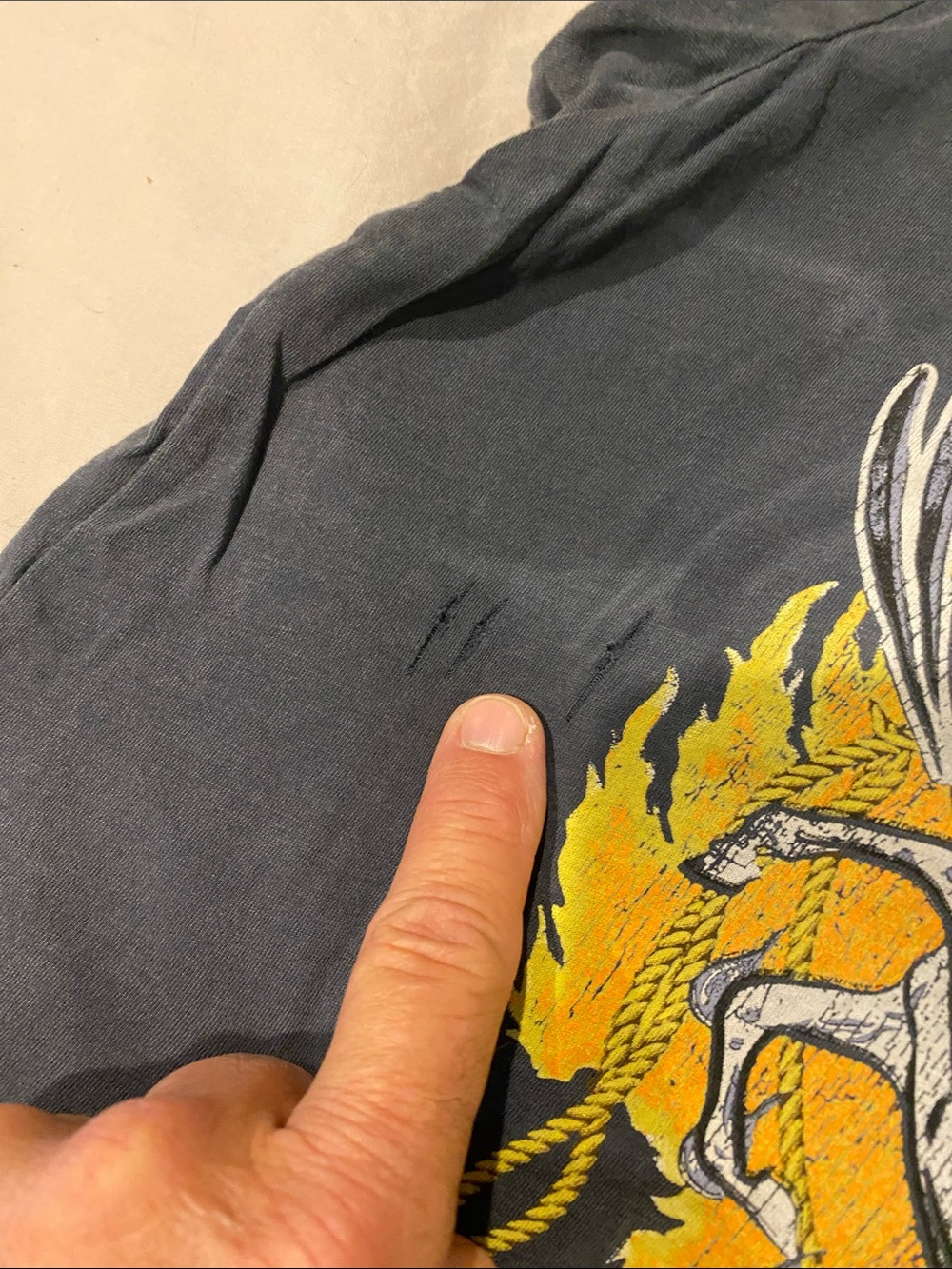 Spell Unicorn Tears Tee - Picture 5 of 7